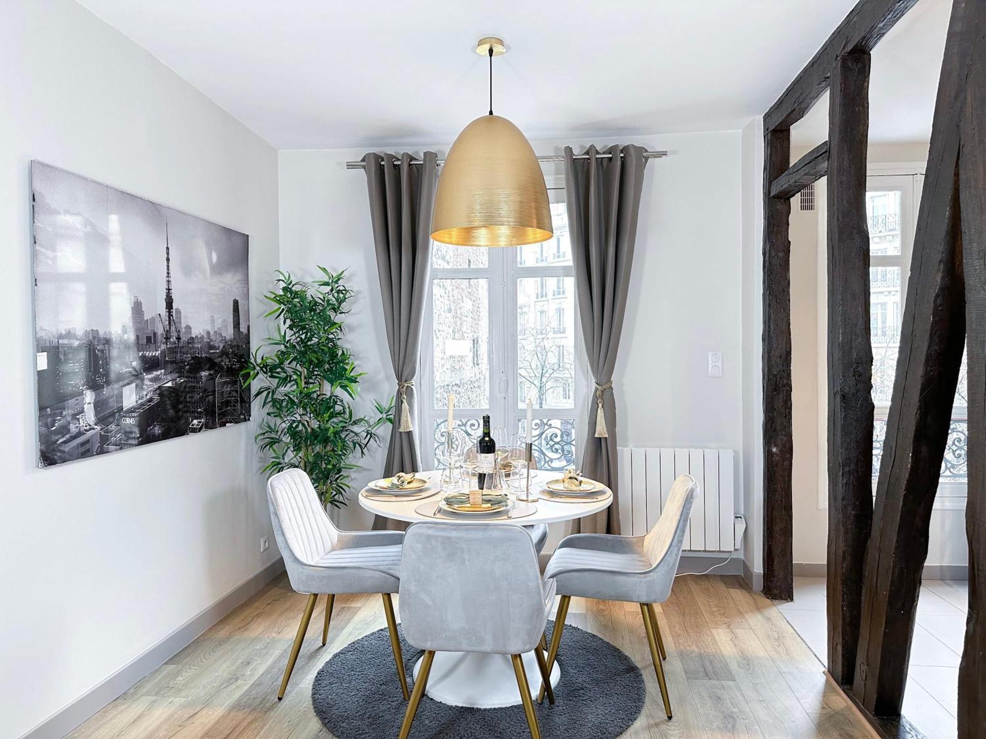 Champs-Elysees Finest Flat Apartment Paris Exterior photo